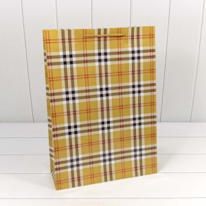 Пакет подарочный