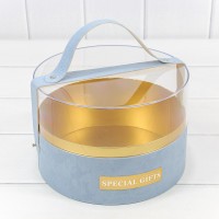 Коробка Круглая  