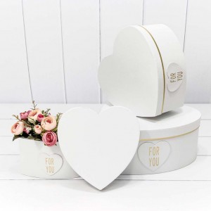 Коробки "Сердце" Набор