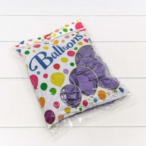 Шарики воздушные из латекса  