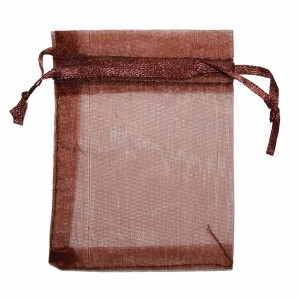 Мешочки из органзы