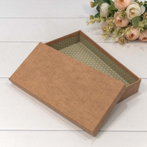 Коробка Прямоугольная   