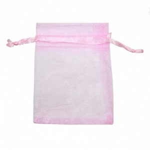 Мешочки из органзы