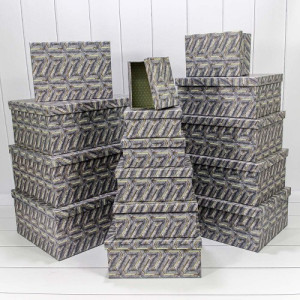 Коробки Прямоугольные Набор    