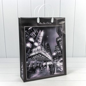 Пакет мягкий пластик