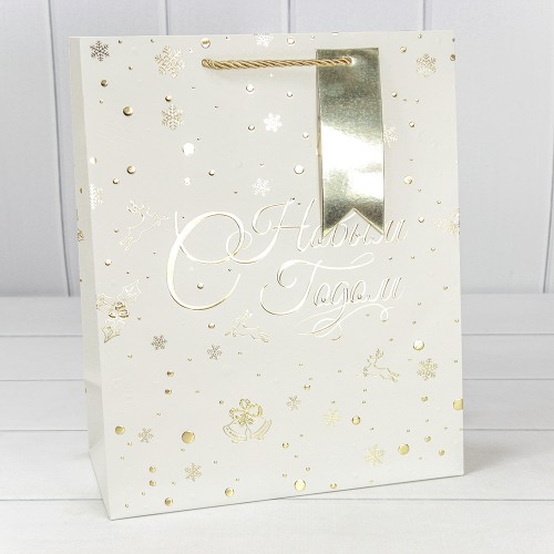 Пакет подарочный     