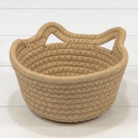 Корзина плетёная Круглая 