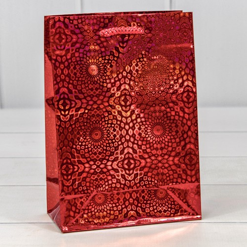 Пакет подарочный