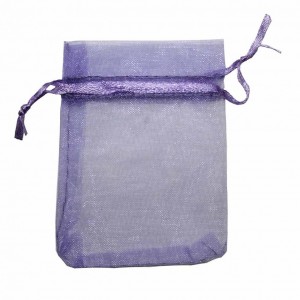 Мешочки из органзы