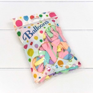 Шарики воздушные из латекса  