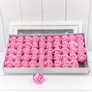 Декоративный цветок-мыло    