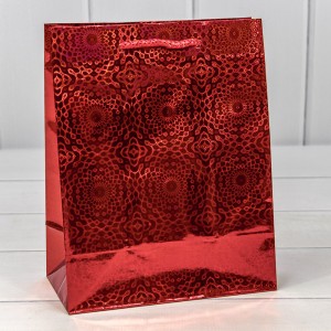 Пакет подарочный