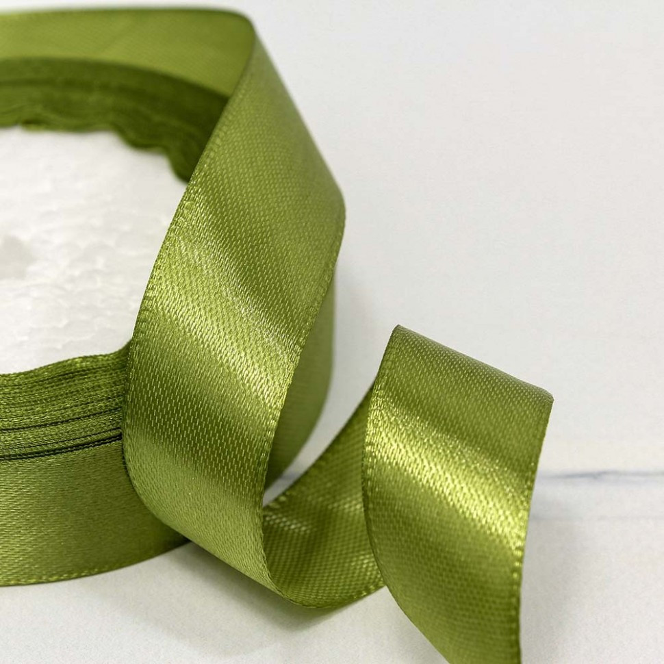 Лента Атласная Сатин Лента Атласная Сатин