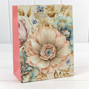 Пакет подарочный      