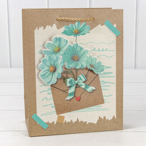 Пакет подарочный