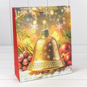 Пакет подарочный    