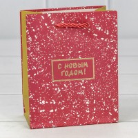 Пакет подарочный    