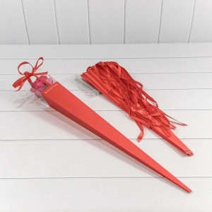 Коробка "Ваза для цветов" 