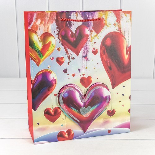 Пакет подарочный