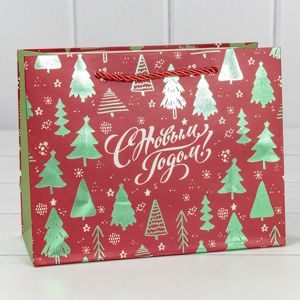 Пакет подарочный    