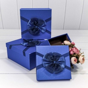 Коробки Квадратные Набор