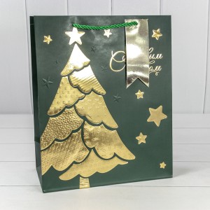 Пакет подарочный     