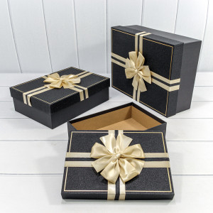 Коробки Прямоугольные Набор 