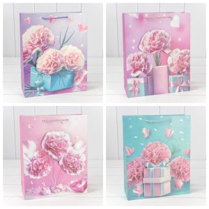 Пакет подарочный  