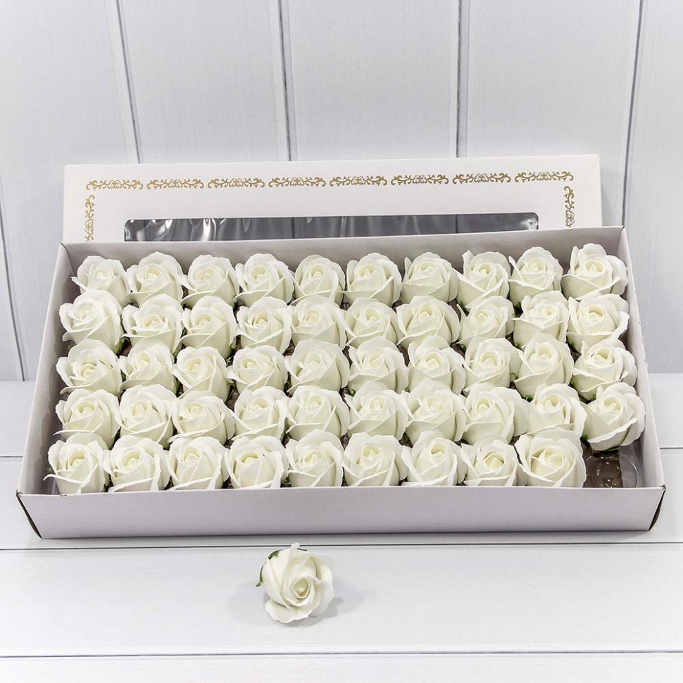 Декоративный цветок-мыло Декоративный цветок-мыло