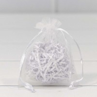 Мешочки из органзы