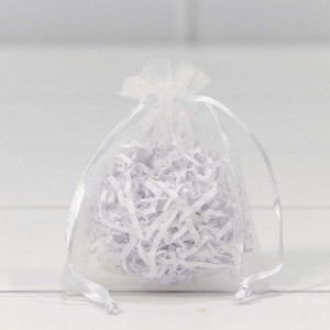 Мешочки из органзы