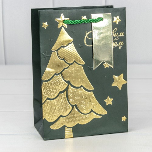 Пакет подарочный   