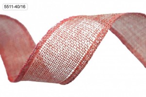 Лента Лен искусственный