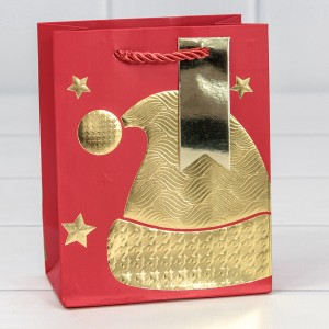 Пакет подарочный     