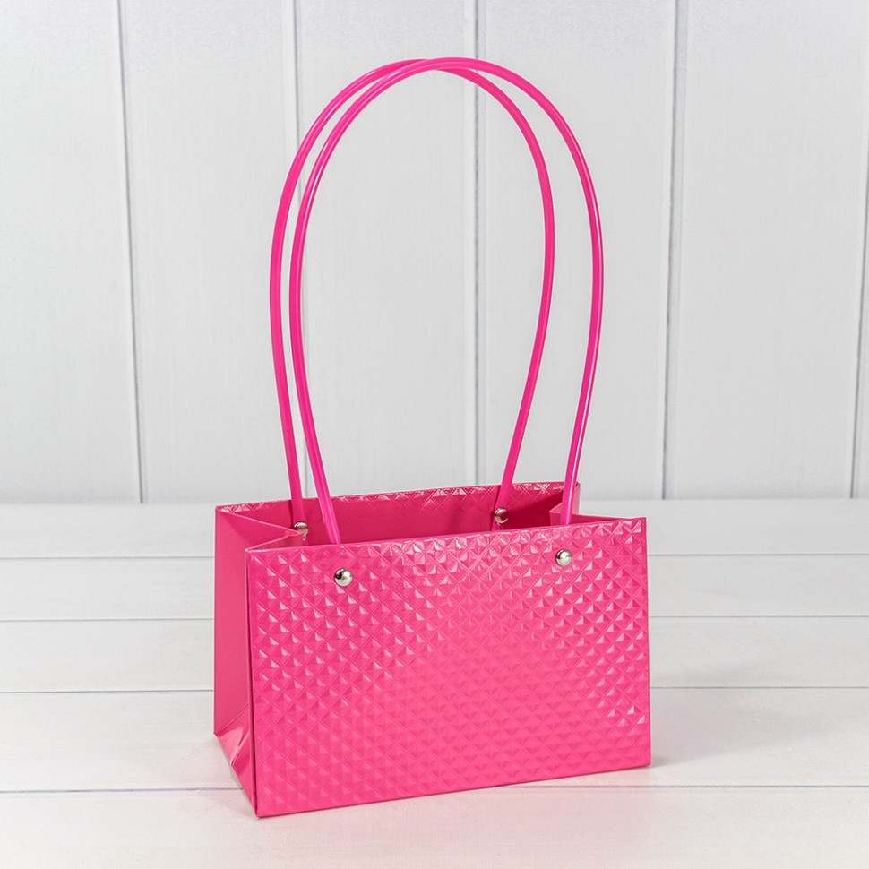 Пакет подарочный "Ваза для цветов" Пакет подарочный "Ваза для цветов"