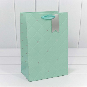 Пакет подарочный 