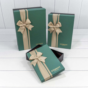 Коробки Прямоугольные Набор     