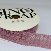 Лента "Ажурное плетение"